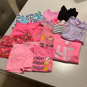 Girls lot of clothes 4/5 & 5/6